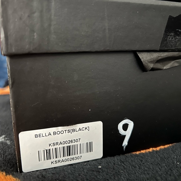 KILLSTAR Bella Boot/Heels sz9 🦇 - Picture 8 of 9